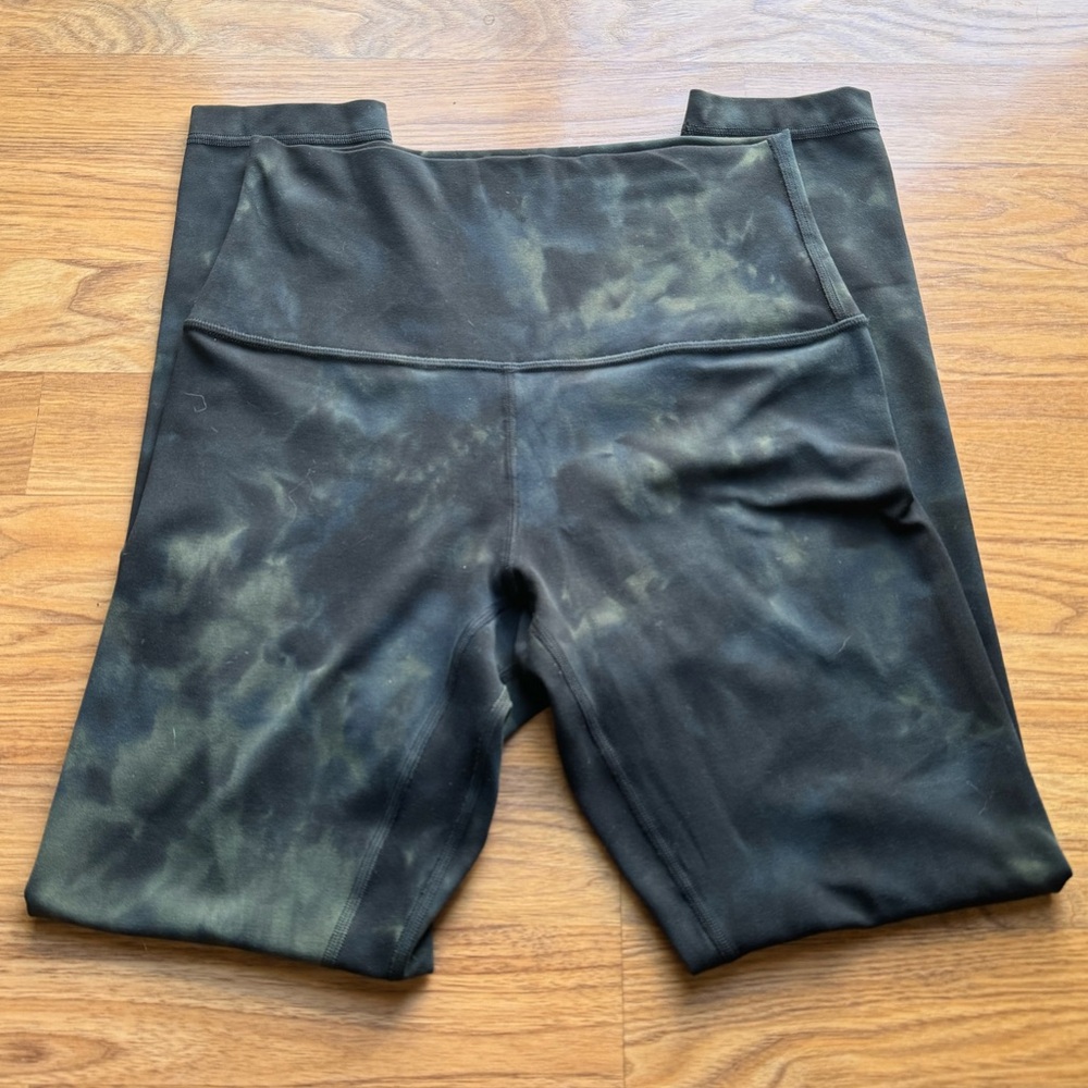 Lululemon Align in Diamond Dye